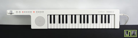 Yamaha SHS-300 White Sonogenic Keyboard Keytar W/ USB Connectivity - image 1