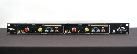 EXR Exciter - Model EX IV 2 Chan Vintage Aural Exciter Studio Signal Processor - image 1