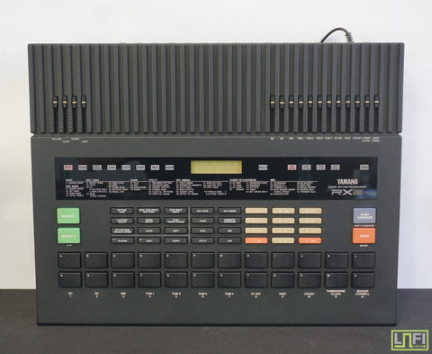 Yamaha RX5 80's Digital Rhythm Programmer - Drum Machine Sequencer W/ Road Case - image 1