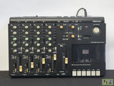 Tascam Portastudio 414 MKII 4 Track Multitrack Cassette Recorder  Pro Serviced! - image 1