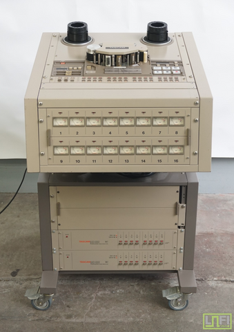Tascam MS-16 1 Inch 16 Track Vintage Reel To Reel Tape Recorder - 240V - image 1