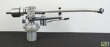 SAEC WE-407TM Double Knife Edge Static Balanced Vintage HI-FI Tonearm - image 1
