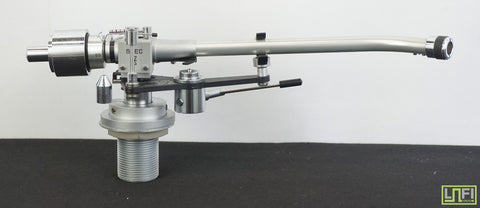SAEC WE-407TM Double Knife Edge Static Balanced Vintage HI-FI Tonearm - image 1