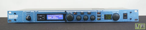 Lexicon MX300 24-Bit Stereo Reverb Effects Processor - 100-120V - image 1
