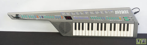 YAMAHA SHS-10 S Silver FM Digital Keyboard With MIDI Keytar Controller - image 1