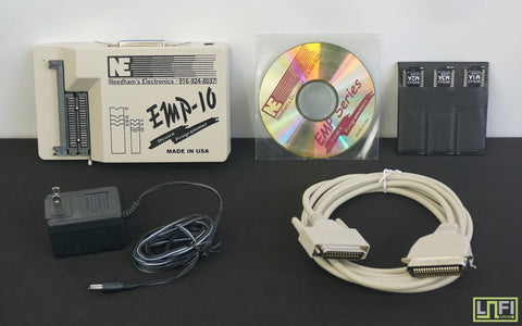 Needhams EMP-10 Device / EPROM, EEPROM Programmer - 120V - image 1