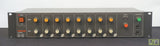 Tascam M-1B Vintage 8 Channel Line Mixer - 2U Rack Mount - 100V - image 1