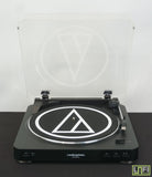 Audio-Technica AT-LP60-USB Automatic Turntable Record Vinyl Player W/ USB - image 1