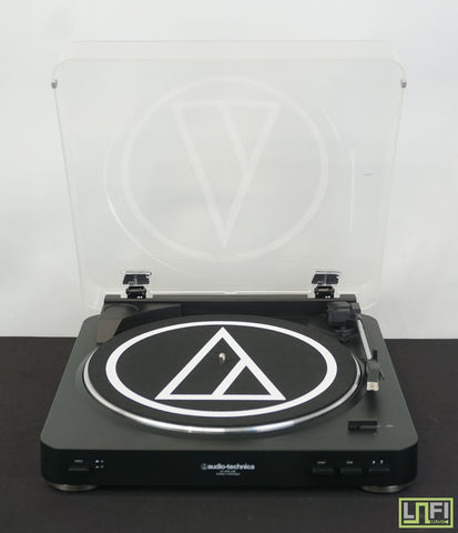 Audio-Technica AT-LP60-USB Automatic Turntable Record Vinyl Player W/ USB - image 1