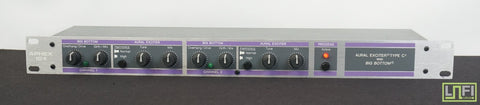 Aphex Model 104 C2 Aural Exciter with Big Bottom 1U Signal Processor - image 1