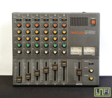 Tascam M-06 ST 6 Channel Vintage Analogue Mixer - 100V - image 1