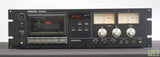 Tascam 112 MKii 90's - 00's Stereo Cassette Recorder 3U Rack - 240V - image 1