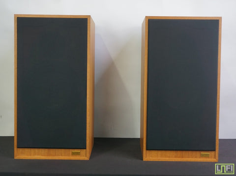 Spendor SP2 Vintage British Made Bass Reflex Monitor Hi-Fi Speaker Pair - image 1