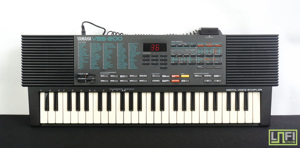 鍵盤楽器 Yamaha Digital Voice Sampler vss-33 s-l400.jpg