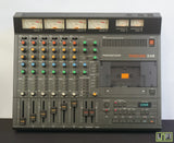 Tascam Portastudio 246 80's 4 Track Multitrack Cassette Recorder Serviced - 100V - image 1