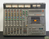 Tascam Portastudio 246 80's 4 Track Multitrack Cassette Tape Recorder - 100V - image 1