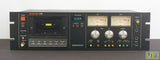 Tascam 112 80's - 00's Stereo Cassette Recorder 3U Rack - Pro Serviced! - 100V - image 1