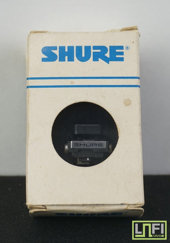Shure VN45MR Micro-Ridge Stylus for V15 Type IV Original Vintage W/ Box! - image 1