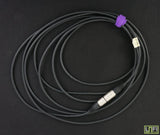 Mogami Neglex 2549 Microphone Cable & Neutrik XLR Connectors High Quality Mic 8m - image 1