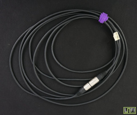 Mogami Neglex 2549 Microphone Cable & Neutrik XLR Connectors High Quality Mic 8m - image 1