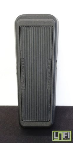 Jim Dunlop Original Cry Baby 90's GCP-95 Wah Guitar Effects Pedal - image 1