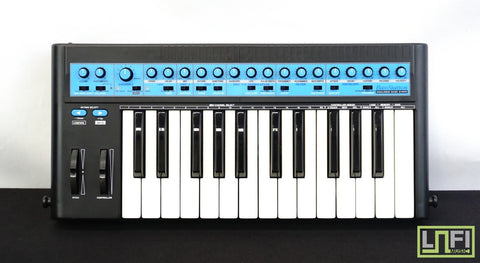 Novation BassStation MK1 90's Analogue Bass Synth Synthesiser - Bass Station - image 1