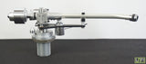 SAEC WE-407/23 Double Knife Edge Static Balanced Vintage HI-FI Tonearm - image 1