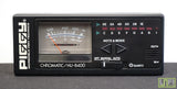 Piggy Incredible High Technics HU-8400 Chromatic Tuner - Vintage Made In Japan - image 1