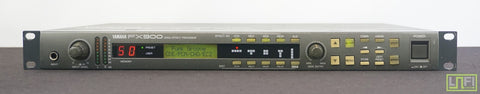 Yamaha FX900 80'S Digital Multi Effects FX Processor 1U Rack Mount - 100V - image 1