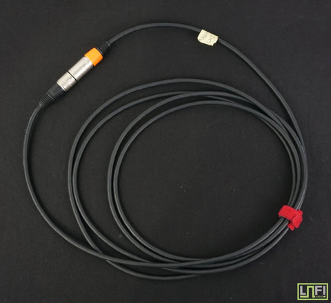 Mogami Neglex 2549 Microphone Cable & Neutrik XLR Connectors High Quality Mic 5m - image 1