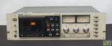TEAC Model C-1 3-Head 3-Motor Dual Capstan Stereo Cassette Deck - 100V - image 1