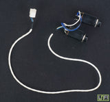 Teac Tascam Headphone Jacks & Wiring Harness PN 5330008500 - Genuine Spare Parts - image 1