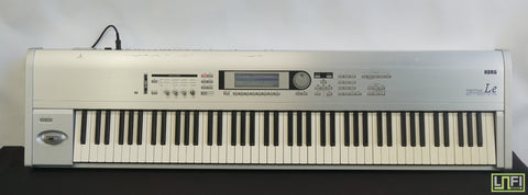 Korg Triton LE 88 Vintage Music Workstation Synthesiser Sequencer - 100V - image 1