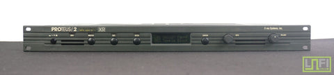 E-MU Proteus/2 XR Orchestral Sound 1U MIDI Sound Module & Extended RAM - image 1