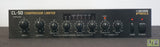 Boss PRO CL-50 Compressor Limiter 1/2U Micro Rack Mount Signal Processor - image 1
