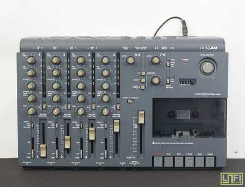 Tascam Portastudio 414 Vintage Multitrack Cassette Tape Recorder - Pro Serviced! - image 1