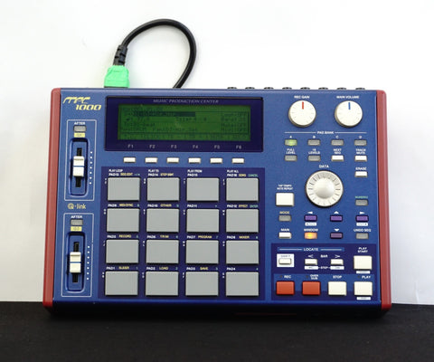 Akai Professional MPC 1000 Portable Music Production Centre Sampler Sequencer  - image 1