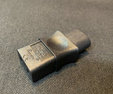 Two Pin IEC to Figure 8 Cable Adaptor C9 to C7 Female to Male  - image 1