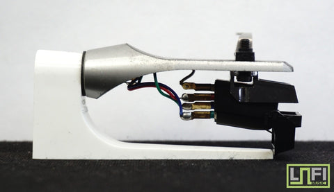 Shure V 15 Type IV Vintage Cartridge Super Track Plus Stylus & Micro Headshell - image 1