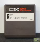 Yamaha DX Data RAM Cartridge For Yamaha DX7 - Memory Card - image 1