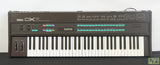 Yamaha DX7 Classic 80's Digital FM Polyphonic Synthesiser - 100V - image 1