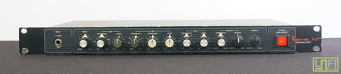 Vesta Fire J-1A Vintage Japanse Preamplifier 1U Rack Mount - 100V - image 1