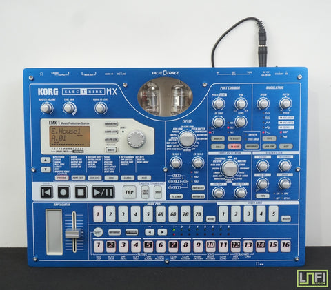 Korg Electribe EMX-1 SD Dance Music Performance Synthesiser Sequencer - image 1