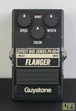 Guyatone Flanger - Effect Box Series PS-004 - 80s Electric Guitar Pedal - MIJ - image 1
