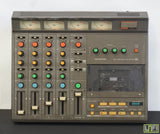Teac Tascam Portastudio 244 80s 4 Track Multitrack Cassette Tape Recorder - 100V - image 1
