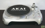 Akai ATT-022U Professional USB Belt Drive Turntable Record Player 3 Speed! - image 1