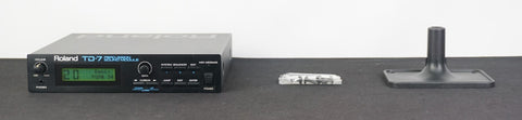 Roland TD-7 Percussion Sound Module W/ Effects, Trigger Inputs & Sequencer - image 1