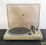 Lenco L 833 DD Vintage Direct Drive Auto Stop HI-FI Turntable - 240V - image 1
