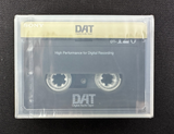 Sony DT-120RA - 120 Min DAT Recording Tape - NOS - image 1