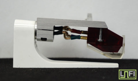 Yamaha MC-4 Vintage Moving Coil Phono Cartridge & Headshell - image 1